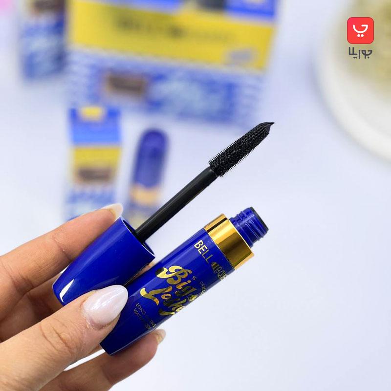 ریمل بل کویین Bell Queen ضدآب مدل Big Lashes